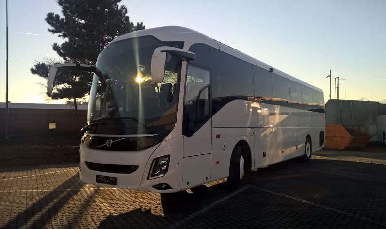 Italy: Bus hire in Umbria, Italy