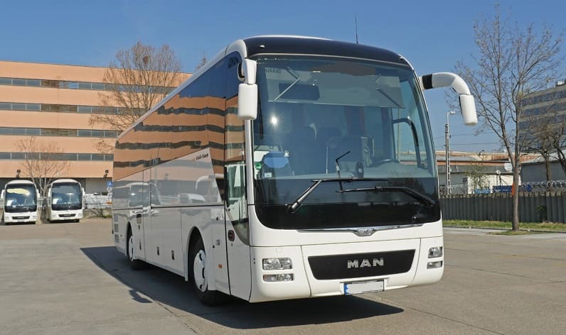 Italy: Buses operator in Bologna, Emilia-Romagna