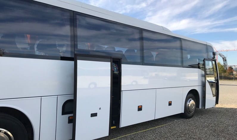 Italy: Buses reservation in Carpi, Emilia-Romagna