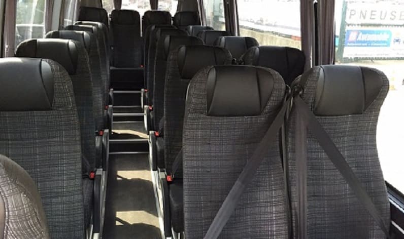 Italy: Buses hire in Perugia, Umbria